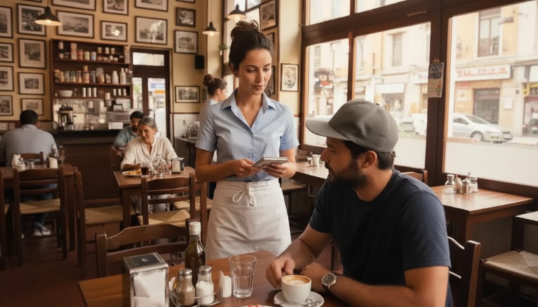 El Secreto Detrás del Café: La Justicia del Destino
